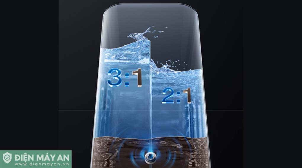 Máy lọc nước tích hợp vòi Xiaomi Mijia 1200G Pro MR1282-B